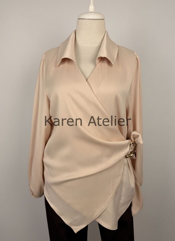 KRUVAZE GÖMLEK TAŞ 20201