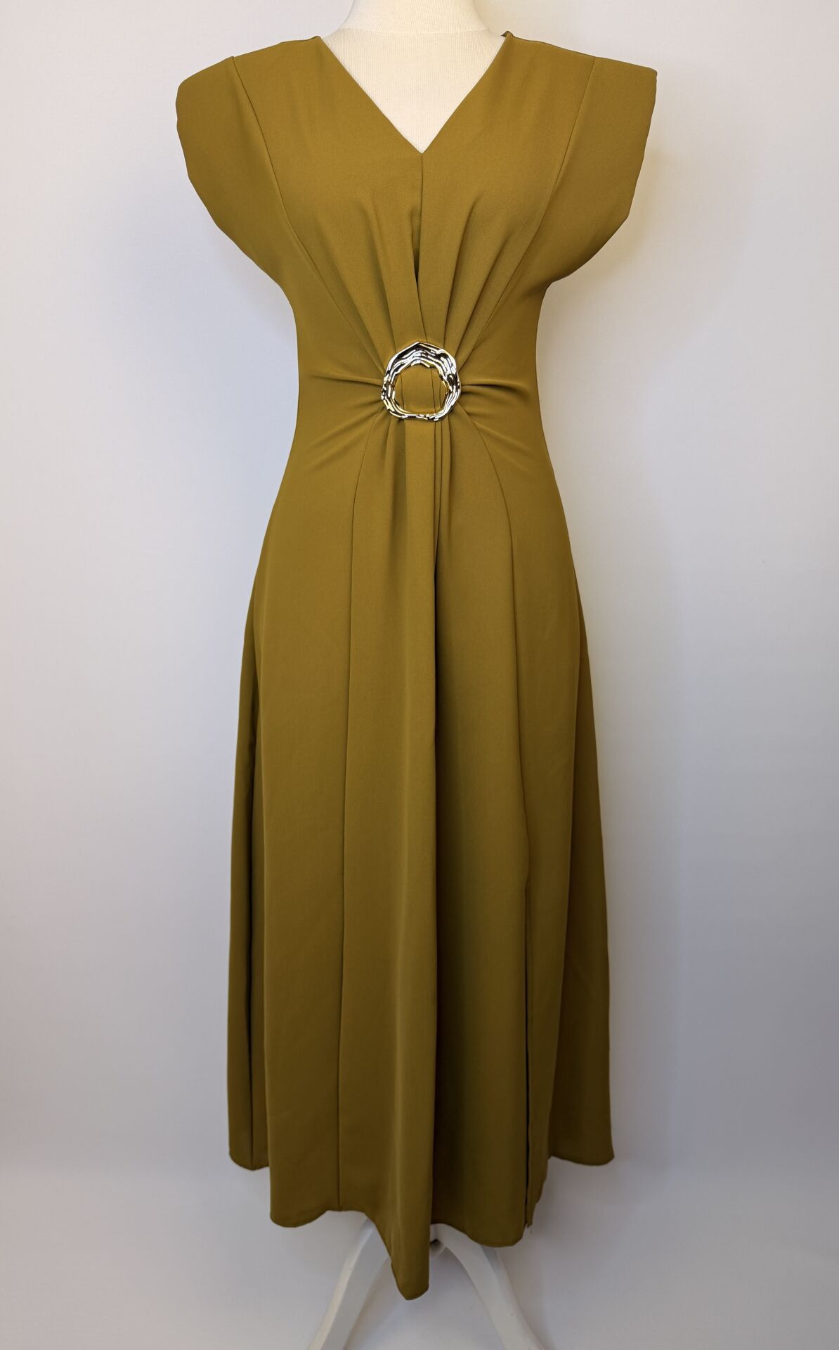 VATKALI V YAKA ELBİSE HAKİ 3865